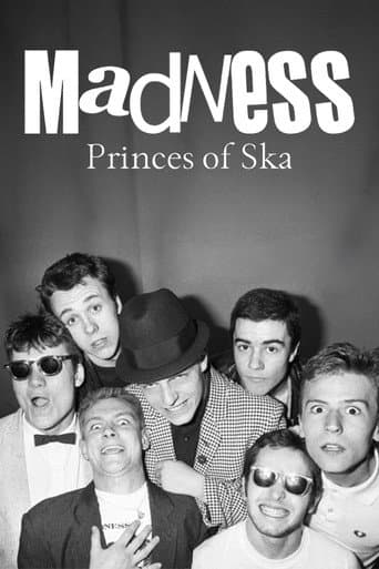 Madness - Princes of Ska, Kings of Pop poster