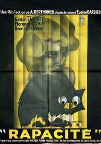 Rapacity poster
