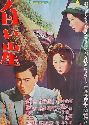 White Cliffs poster