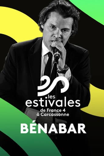 Les estivales de Culturebox Bénabar poster