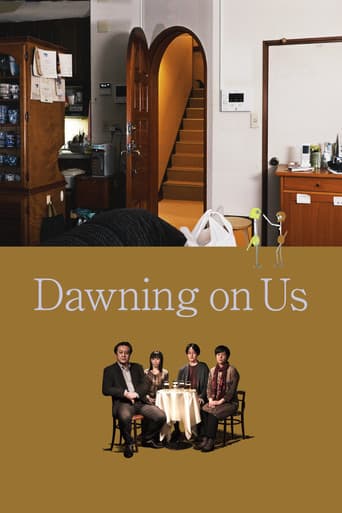 Dawning on Us poster