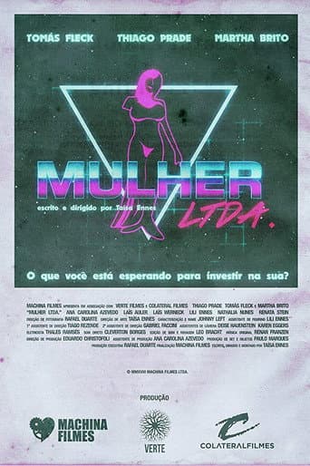 Women Corps. poster