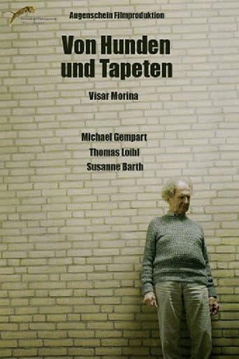 Of Dogs and Wallpaper poster