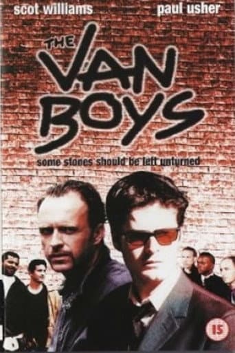 The Van Boys poster