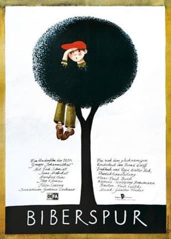 Biberspur poster