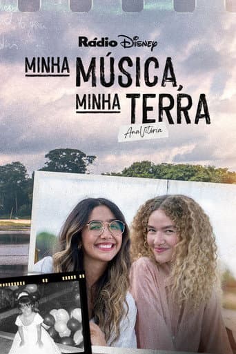 My Music, My Roots: ANAVITÓRIA poster