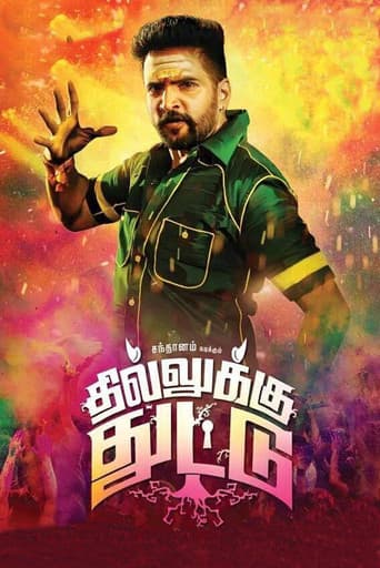 Dhilluku Dhuddu poster