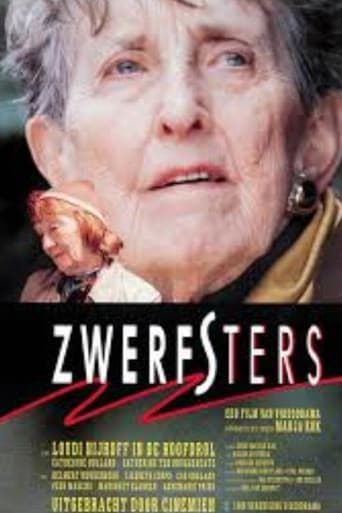 Zwerfsters poster