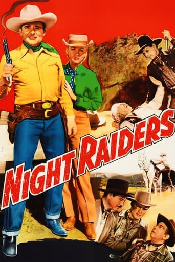 Night Raiders poster
