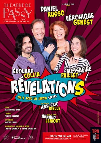 Révélations poster