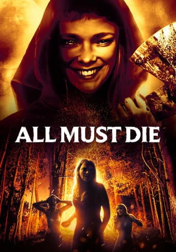All Must Die poster