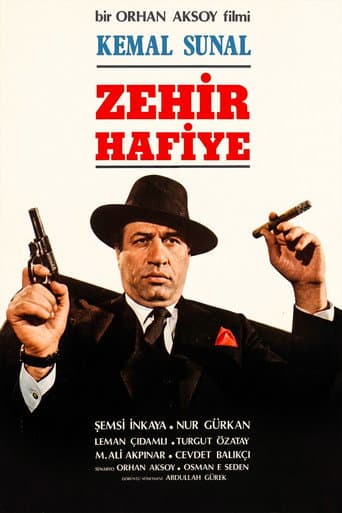 Zehir Hafiye poster