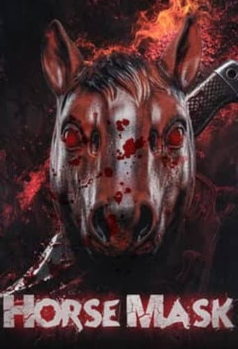 Horse Mask poster