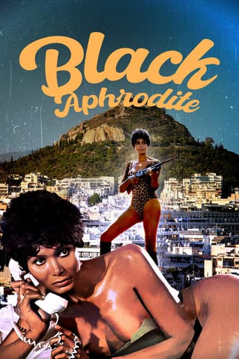 Black Aphrodite poster