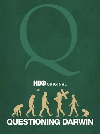 Questioning Darwin poster