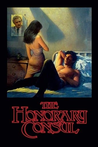 The Honorary Consul poster