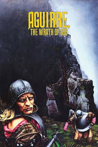 Aguirre, the Wrath of God poster