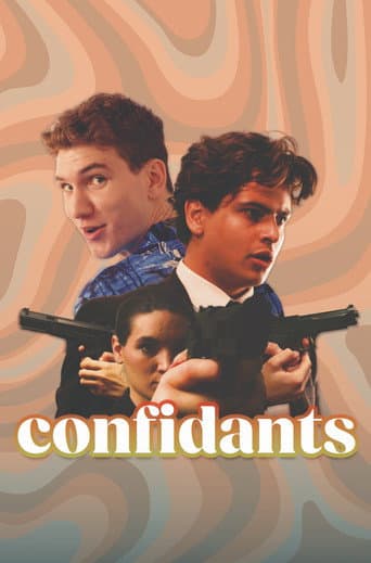 Confidants poster