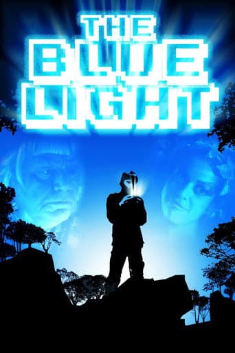The Blue Light poster