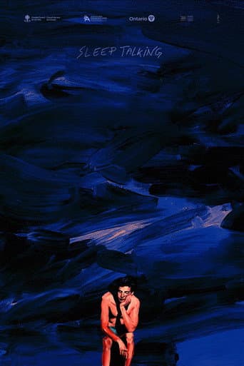 SLEEP TALKING poster
