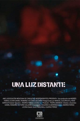 Una Luz Distante poster