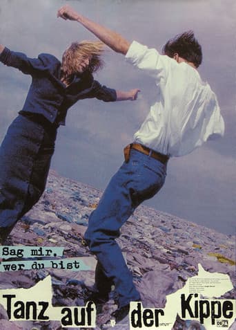 Dancing at the Dump poster