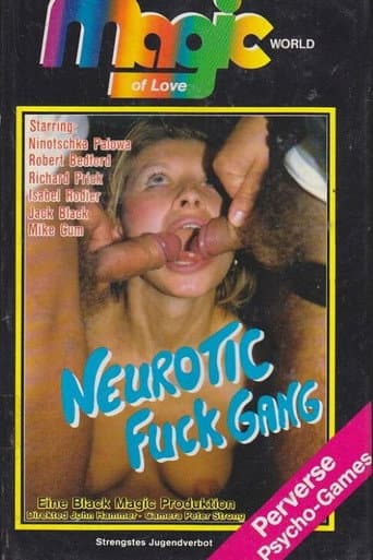 Neurotic Fuck Gang poster