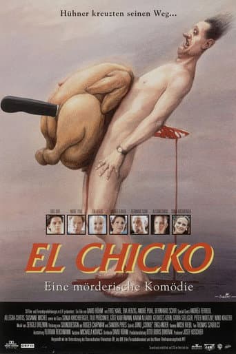 El Chicko poster