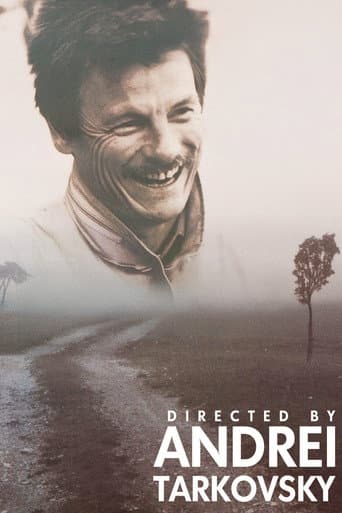 Directed by Andrei Tarkovsky poster