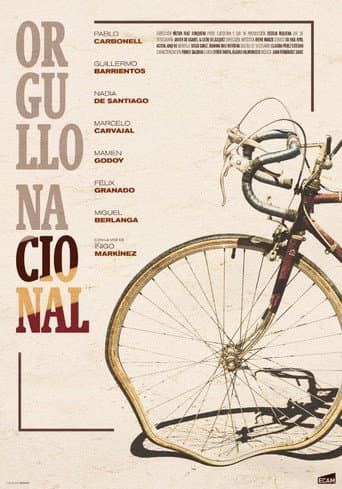 Orgullo nacional poster