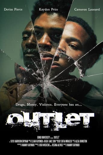 Outlet poster
