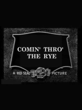 Comin' Thro' the Rye poster
