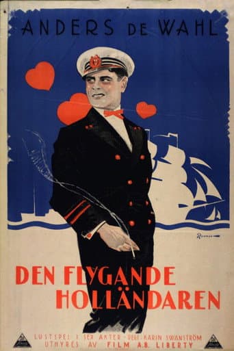 The Flying Dutchman poster