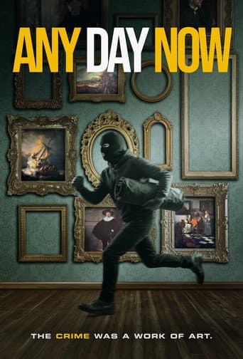 Any Day Now poster