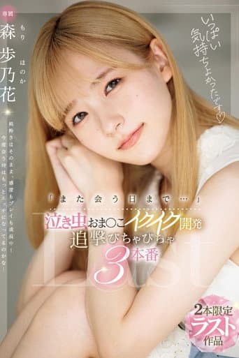 「また会う日まで…」泣き虫おま〇こイクイク開発 追撃びちゃびちゃ3本番 poster