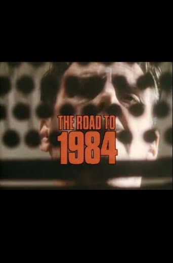 The Road to 1984 poster