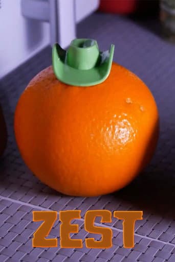Zest poster