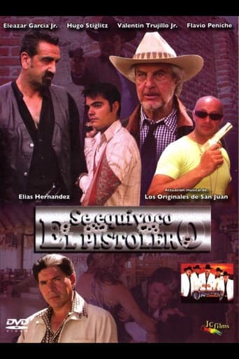 Se Equivoco El Pistolero poster