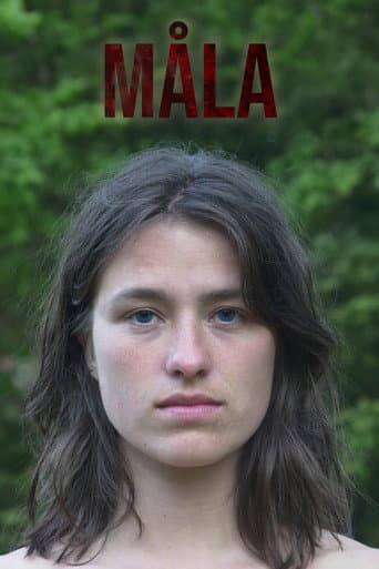 Måla poster
