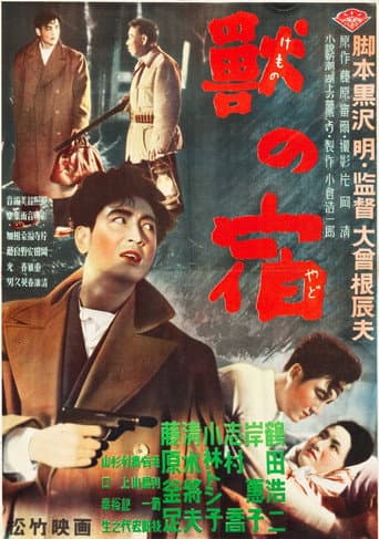 The Den of Beasts poster