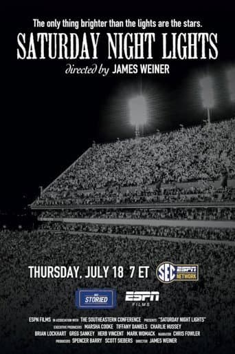 Saturday Night Lights poster