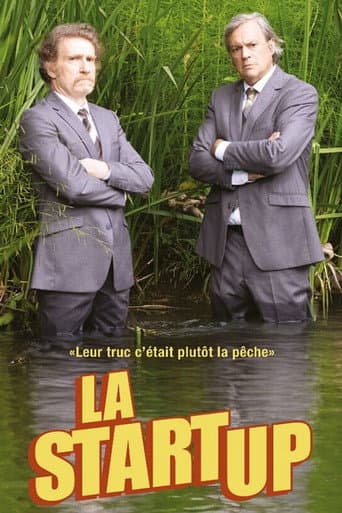 La Startup poster