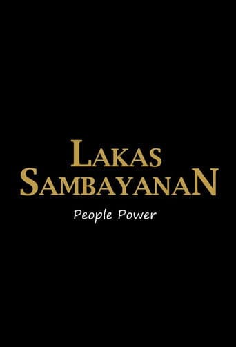 People Power poster