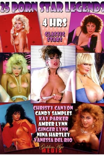 25 Porn Star Legends 1 poster