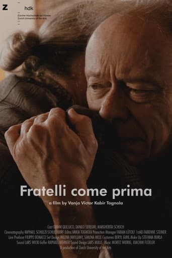 Brothers Again poster