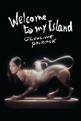 Welcome To My Island poster