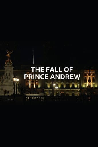 The Fall of Prince Andrew poster