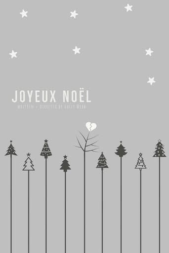 Joyeux Noël poster