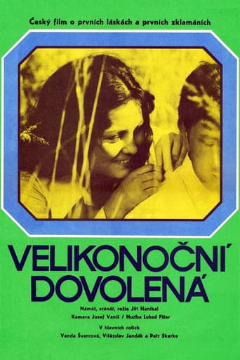 Velikonoční dovolená poster