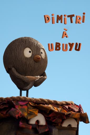 Dimitri in Ubuyu poster